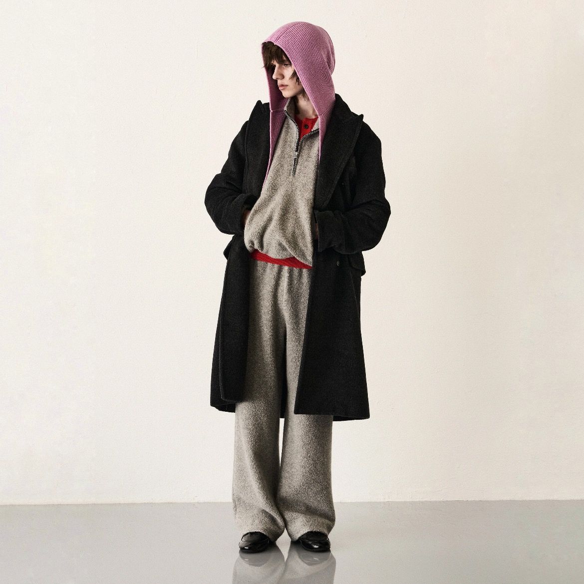 【残り一点】Hulot Coat