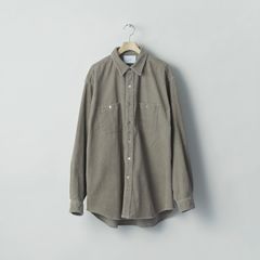 【残り一点】Vintage Corduroy Shirt