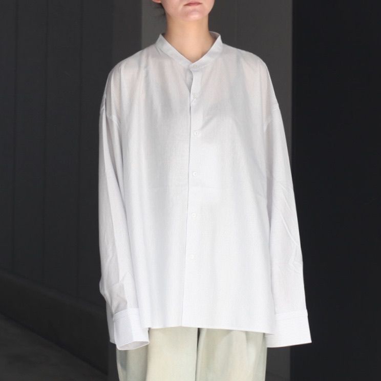 【残り一点】46G Stripe Eclipse Shirt