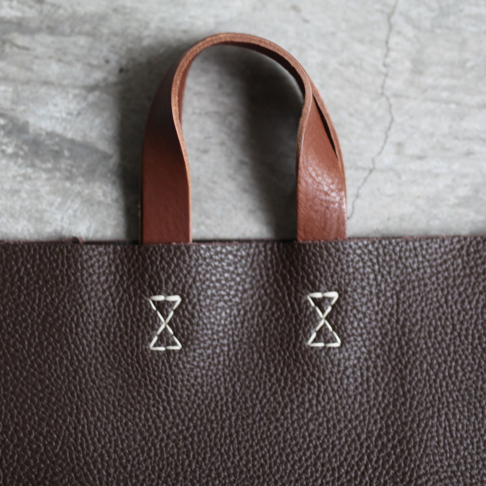 Hender Scheme - 【再販売通知受付可能】Paper Bag Big(BLACK