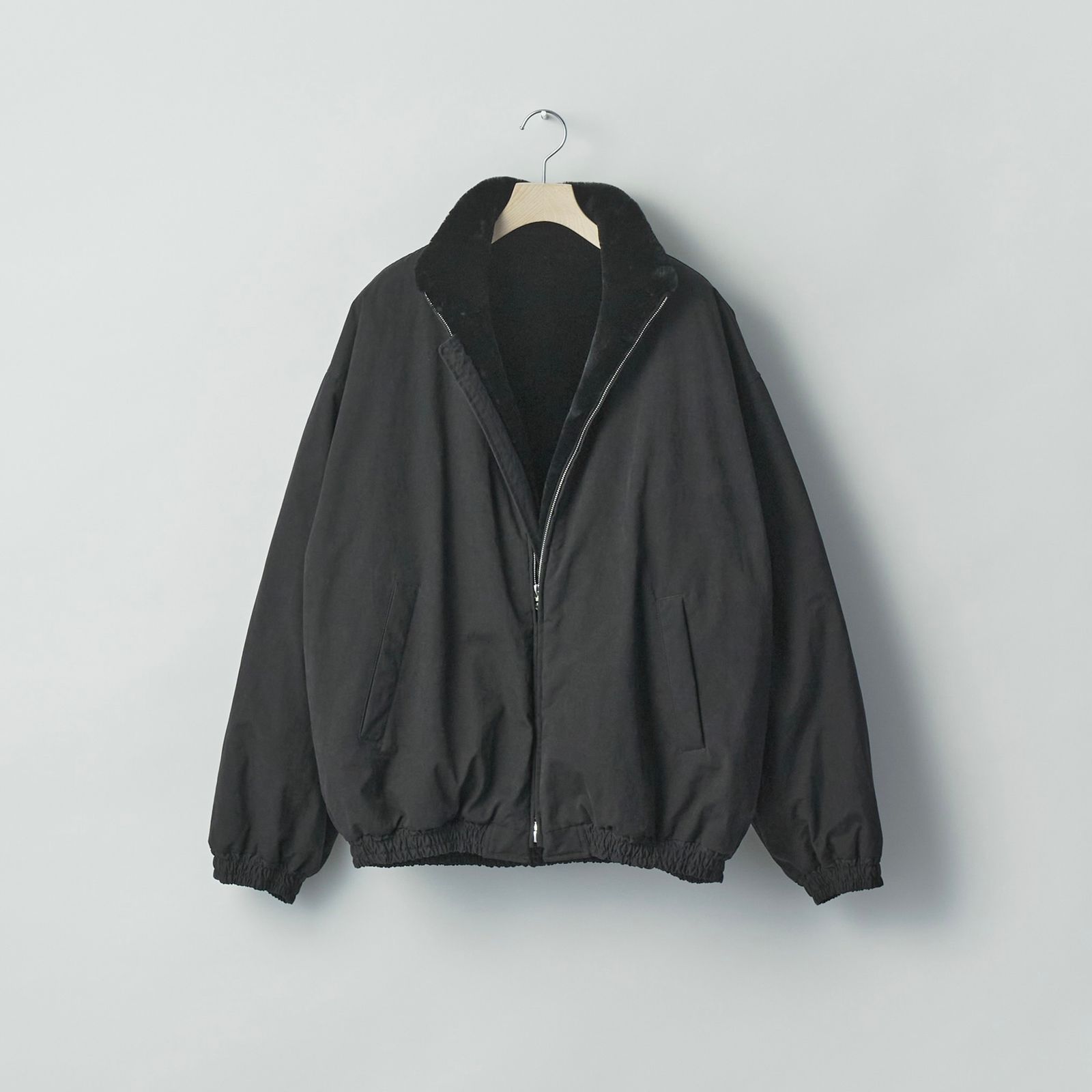 【残りわずか】Mouton Inner Reversible Padded Jacket