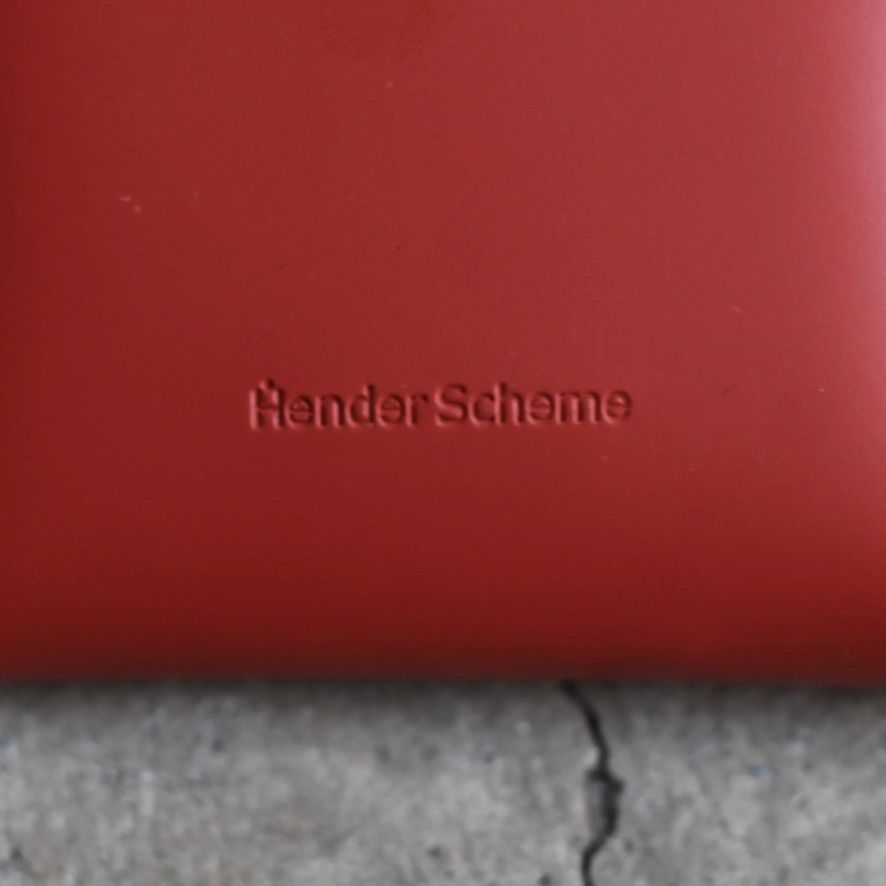 【残り一点】Assemble Coin Case(COPPER ORANGE)
