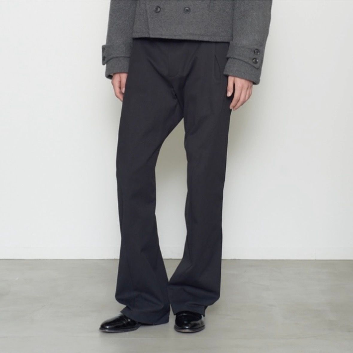 【残り一点】3D Twisted Chino Pants