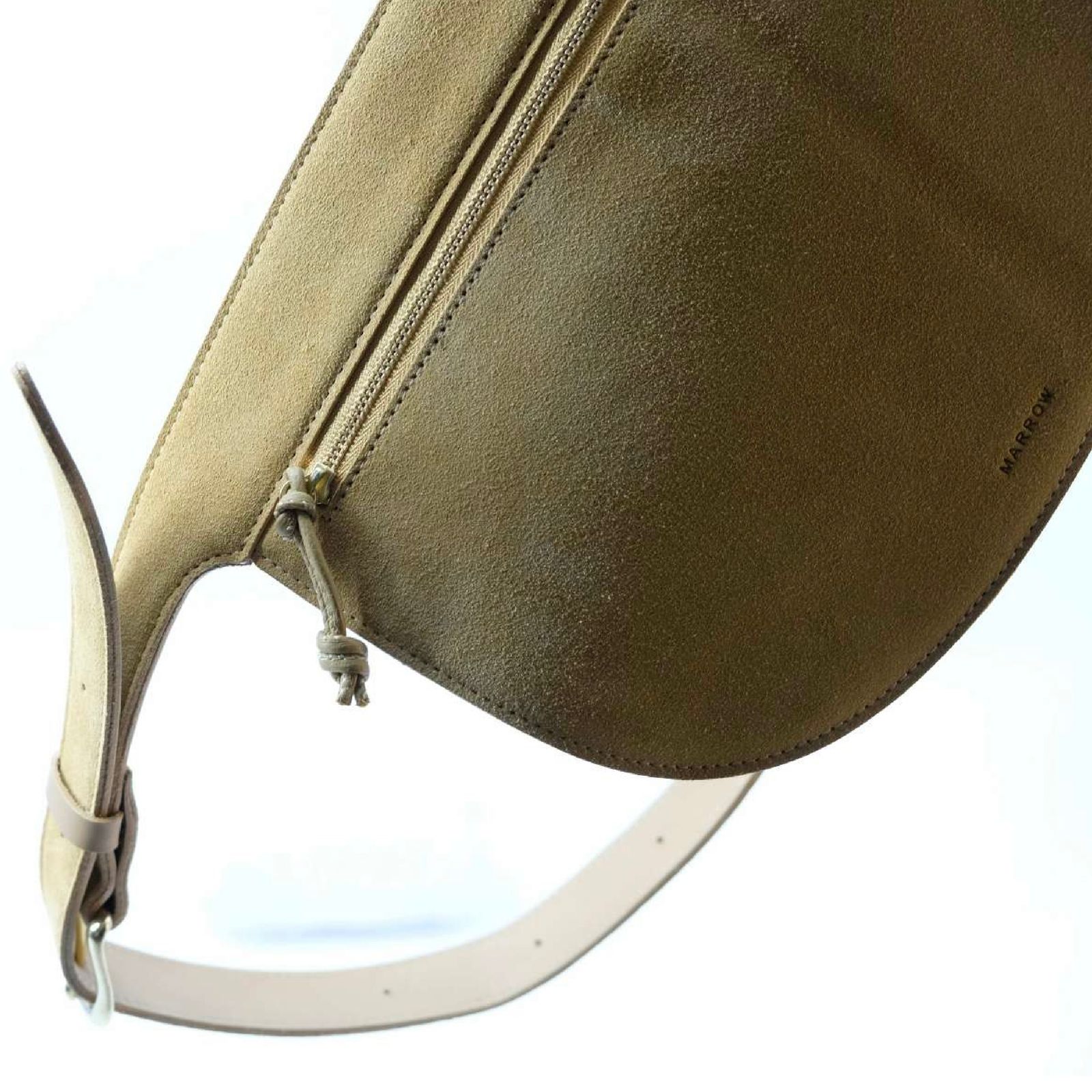 【残り一点】Velour Waist Pouch
