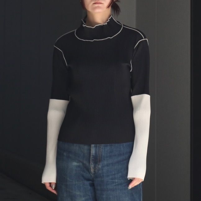 【残り一点】Arm Cover Top High Neck Type