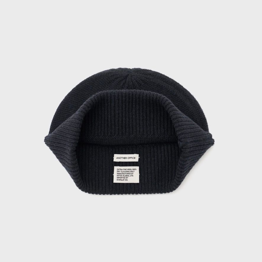 【残り一点】Solid Watch Cap