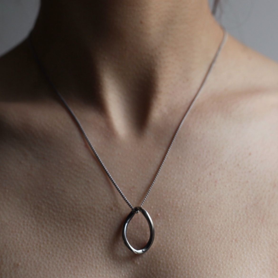 【残り一点】Beautiful Chain_L(SILVER)