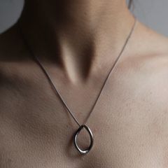 【残り一点】Beautiful Chain_L(SILVER)