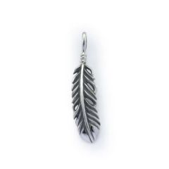【お取り寄せ注文可能】Eagle Feather S(SILVER)