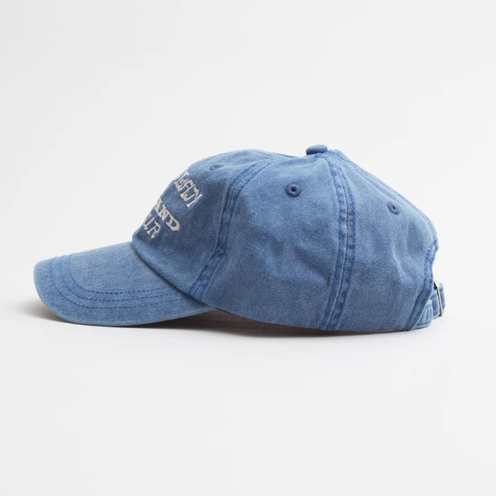 【再販売通知受付可能】Bob Dylan&The Band 1974 Tour Hat