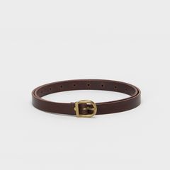 【次回入荷2月中旬予定】Arc Belt(DARK BROWN)