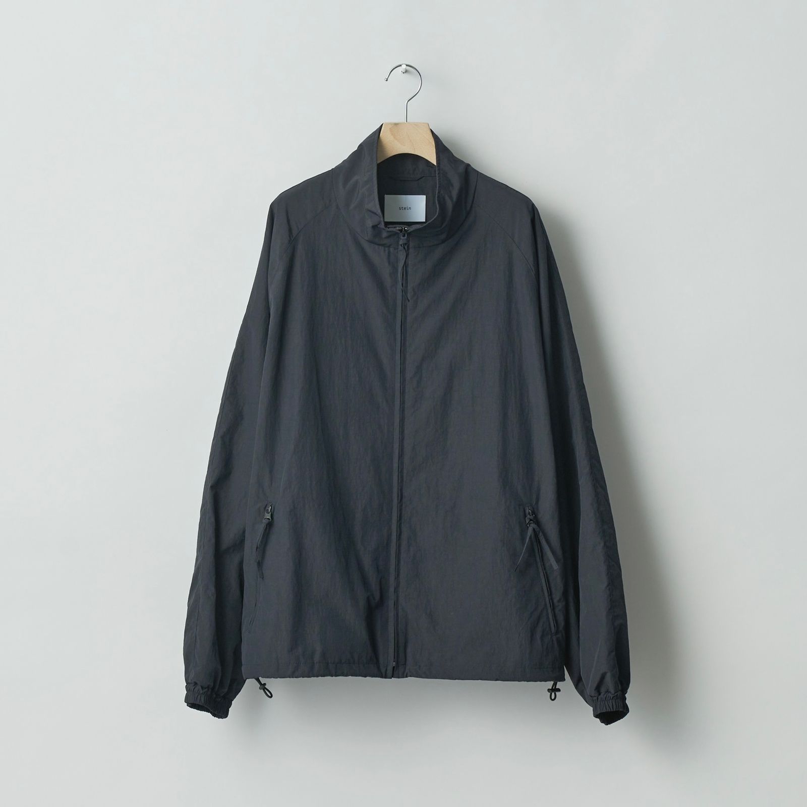 ssstein - 【残り一点】Windbreaker Stand Collar Jacket | ACRMTSM ONLINE STORE