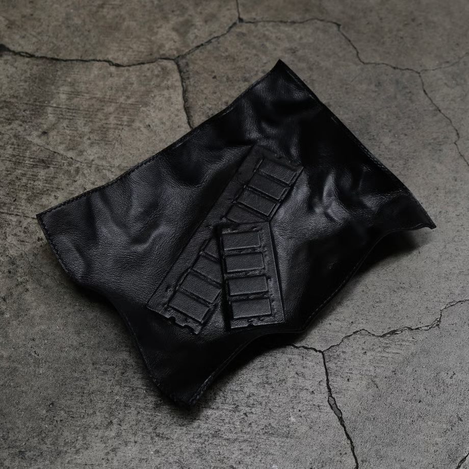 【お取り寄せ注文可能】Lead in Leather Tray(MEMORY)