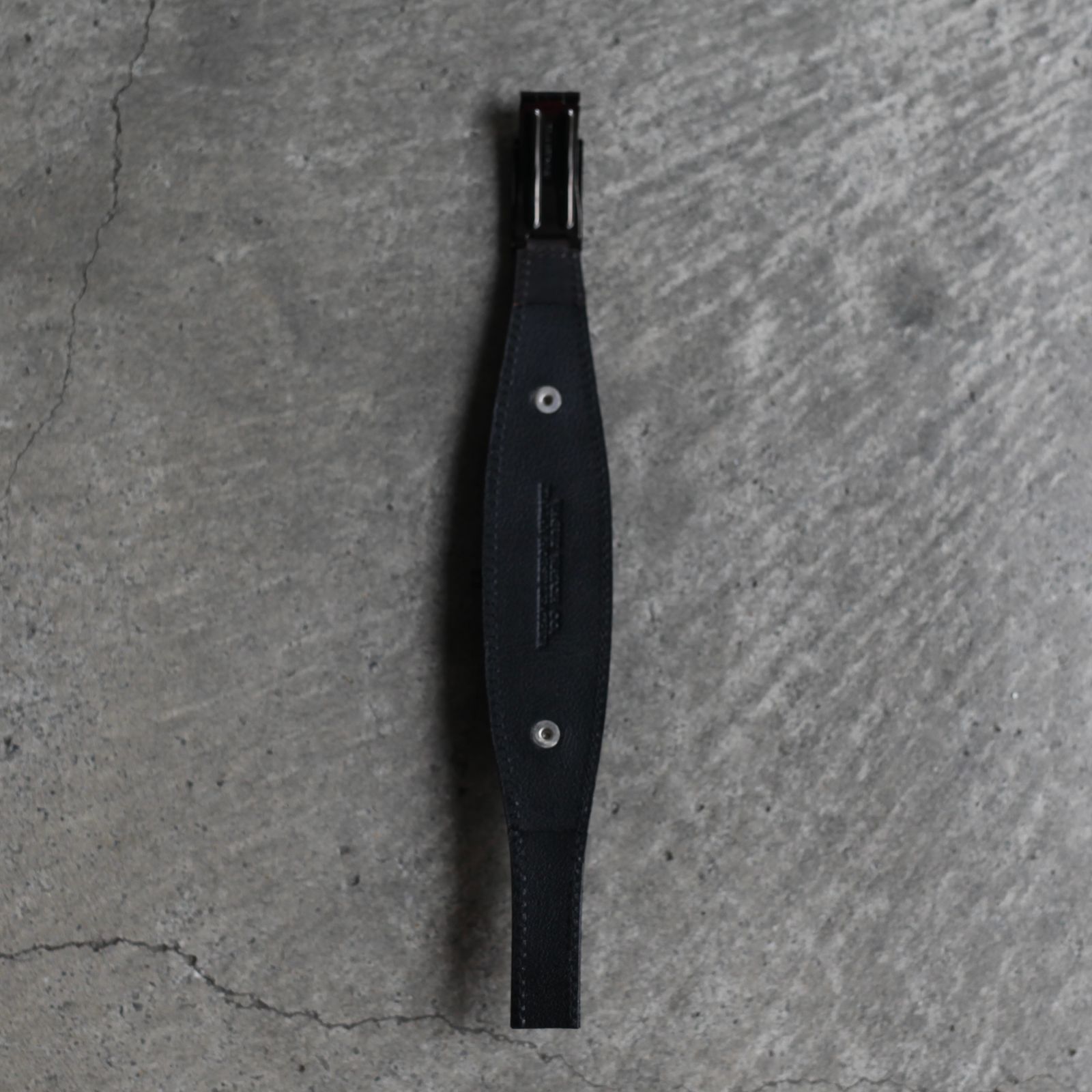【お取り寄せ注文可能】Coussin Wrist Band(WOMEN/BLACK)