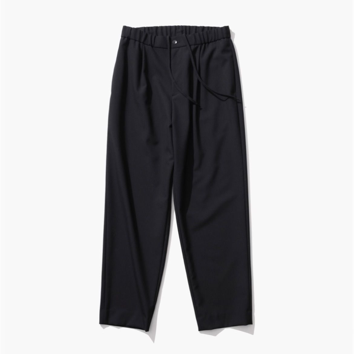 ATON - 【残りわずか】Wool Tropical Tapered Easy Pants | ACRMTSM