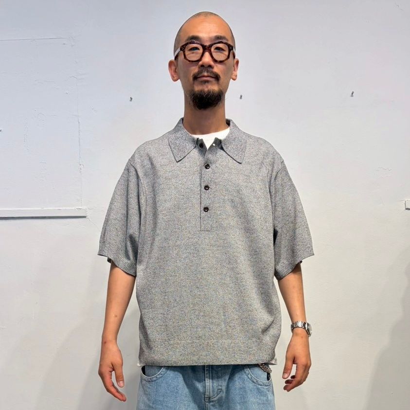 【残り一点】S/S 4B Polo