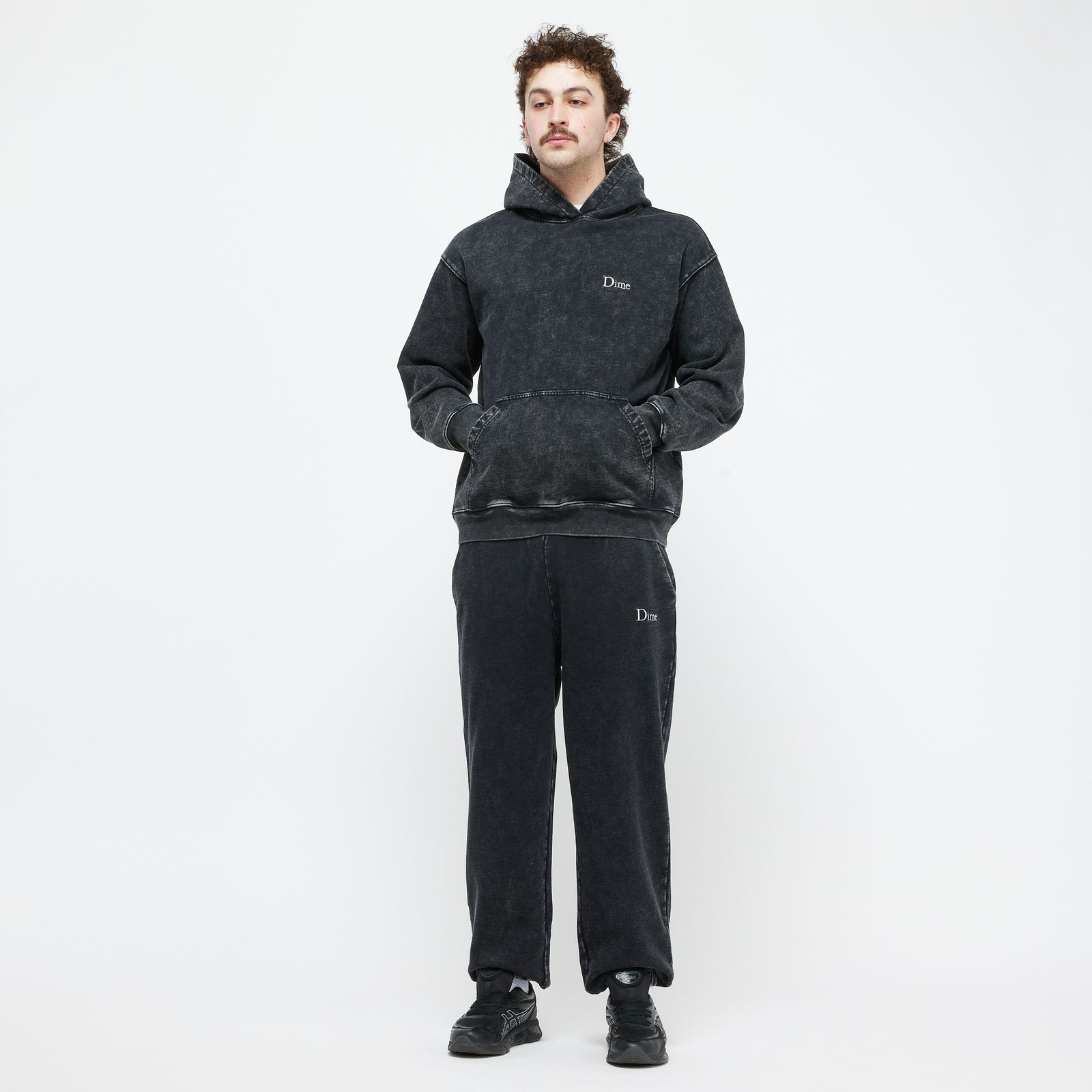 【再販売通知受付可能】Classic French Terry Sweat Pants