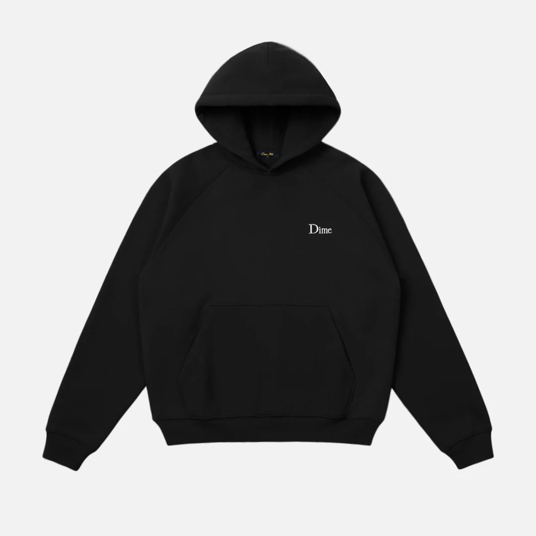 【残りわずか】Classic Small Logo Hoodie