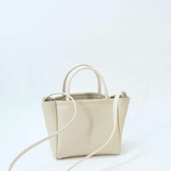 【残り一点】Mini Handle Tote