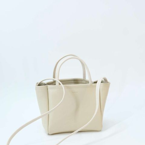 【残り一点】Mini Handle Tote