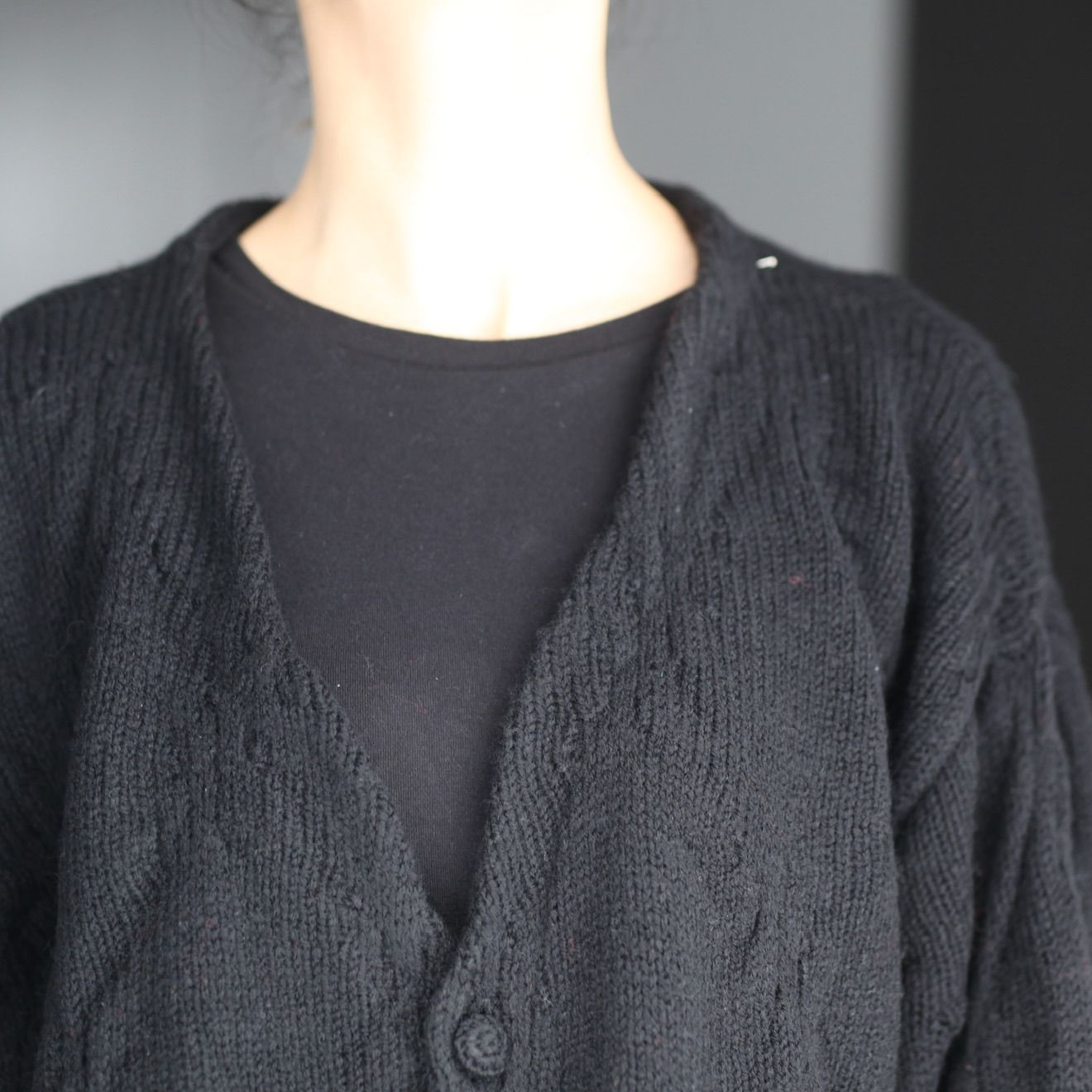 NEONSIGN - 【残りわずか】Sofas Cardigan | ACRMTSM ONLINE STORE