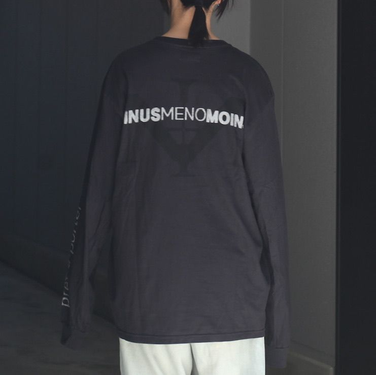 【残りわずか】Bootleg Long Sleeve(BOX)