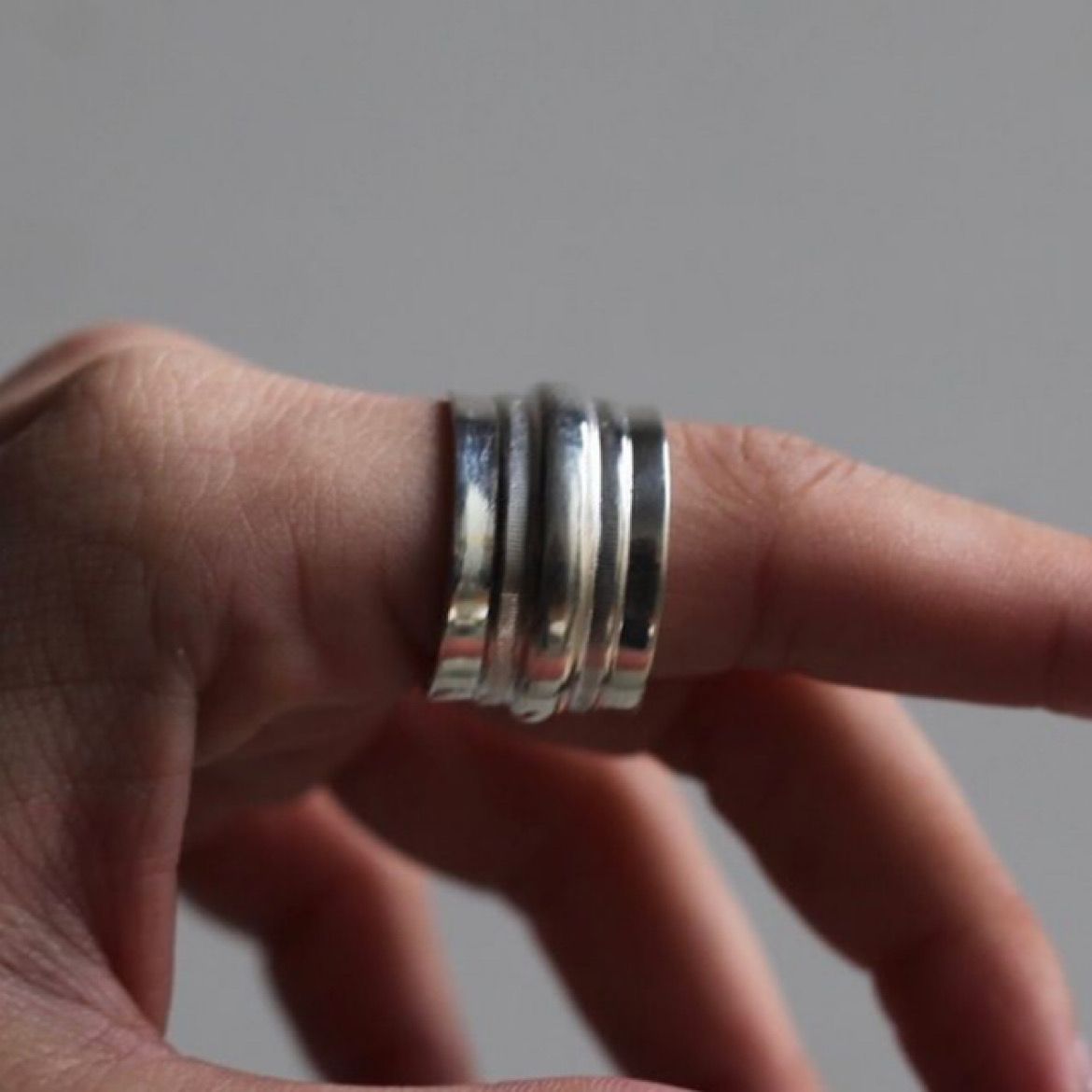 【残り一点】Holder Ring(SILVER)