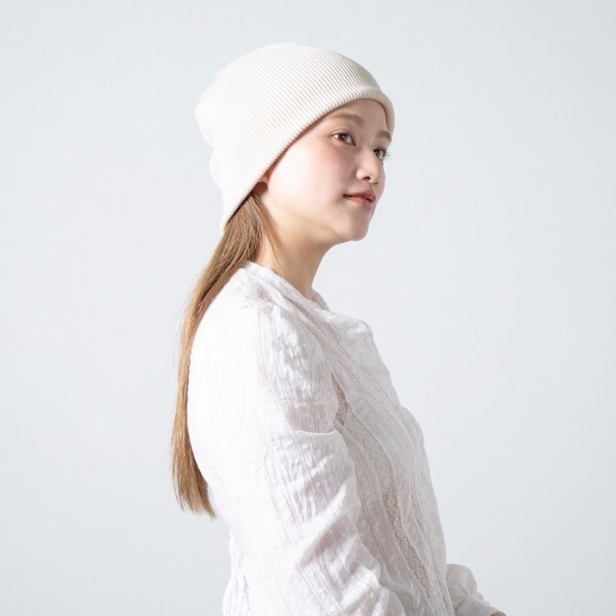 【残り一点】Rev Border Beanie