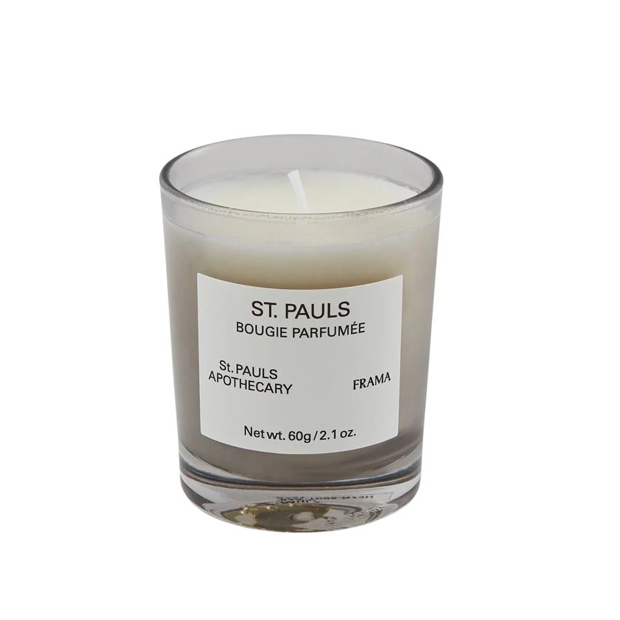 【残りわずか】Scented Candle(ST. PAULS)