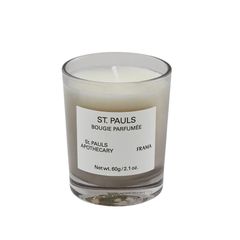 【残りわずか】Scented Candle(ST. PAULS)