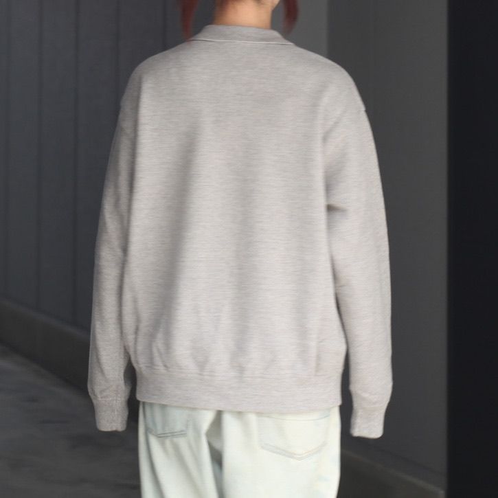【再販売通知受付可能】CO/WO Moss Stitch Skipper