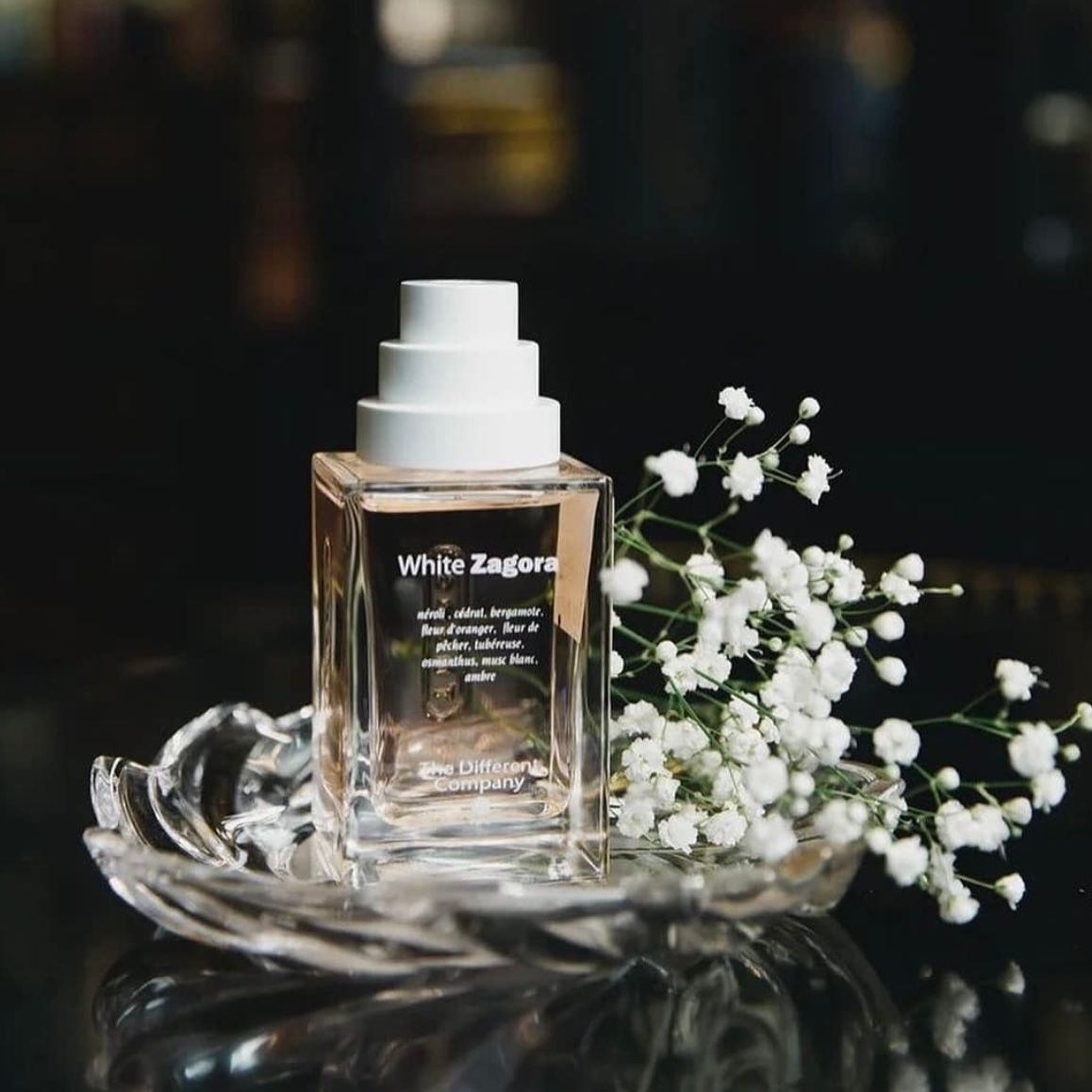 The Different Company - 【残りわずか】Eau De Toilette 100ml(WHITE