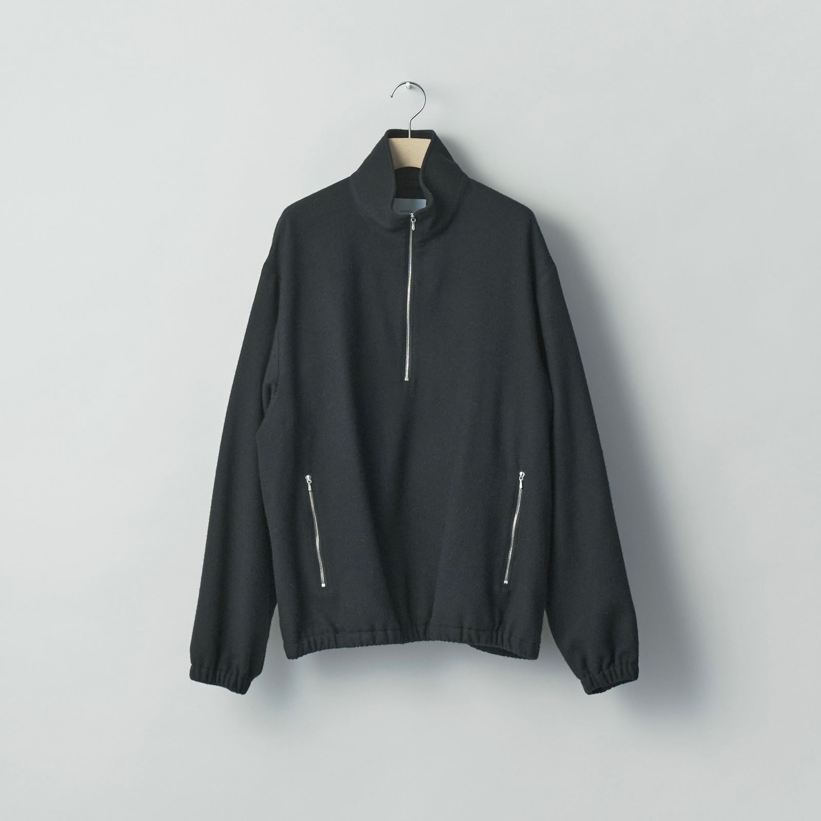【残り一点】W/CA Fleece Pullover LS