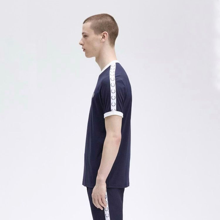 【残り一点】Taped Ringer T-shirt