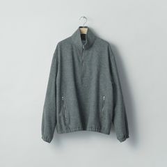 【残り一点】W/CA Fleece Pullover LS