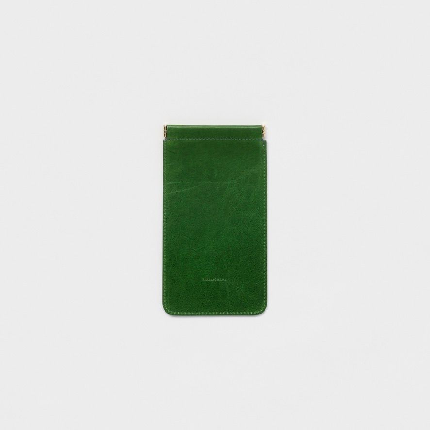 【次回入荷8月中旬予定】Glass Case(LIME GREEN)