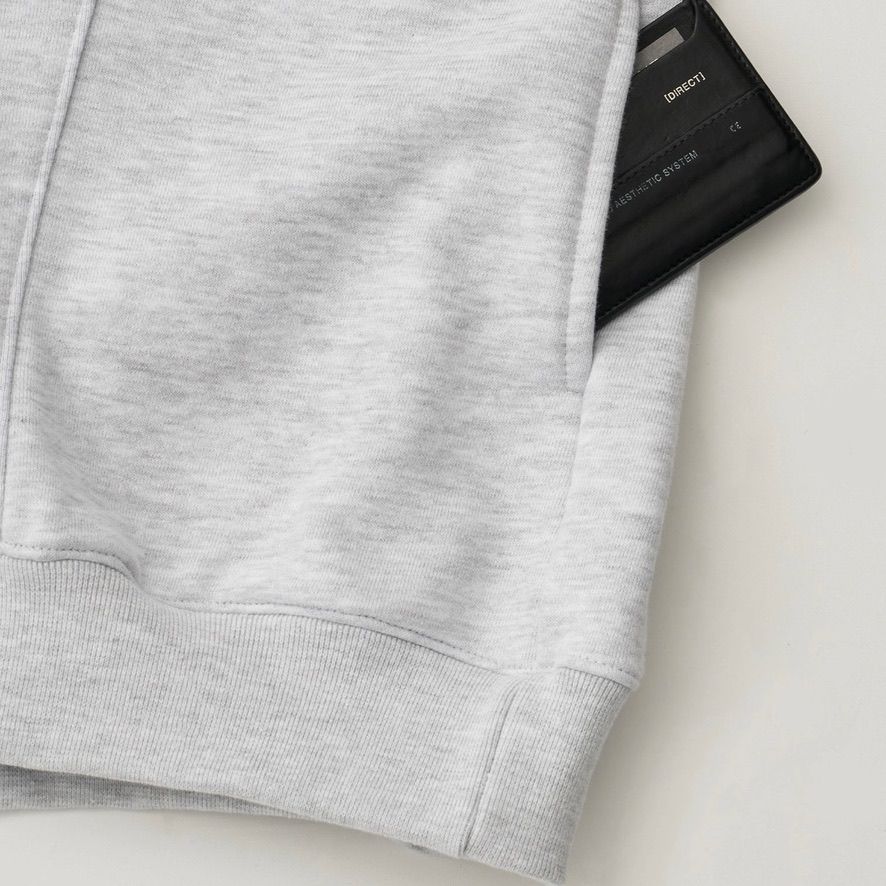 【残り一点】Gymnasium Quarter Zip Sweat