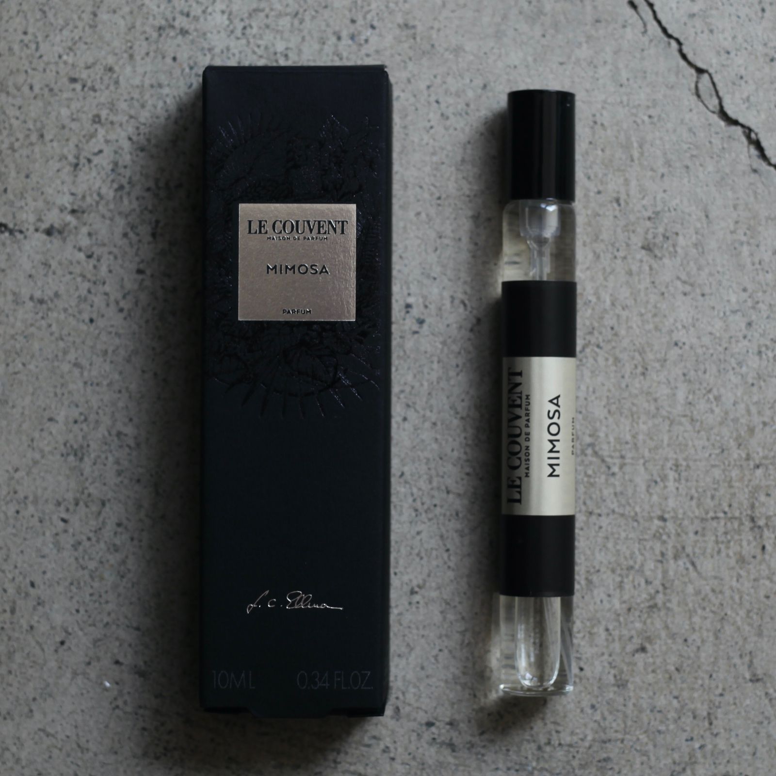 【残りわずか】シグネチャー 10ml(MIMOSA)