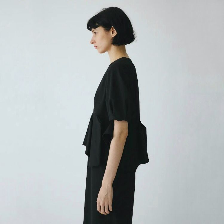 【残り一点】CLO Peplum Dress
