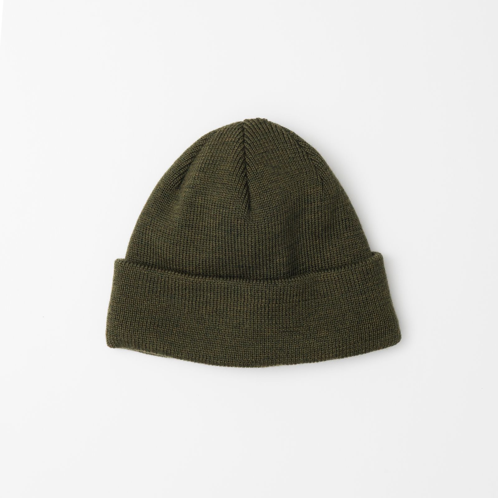 YOKO SAKAMOTO - 【残り一点】Knit Big Watch Cap(WOOL) | ACRMTSM