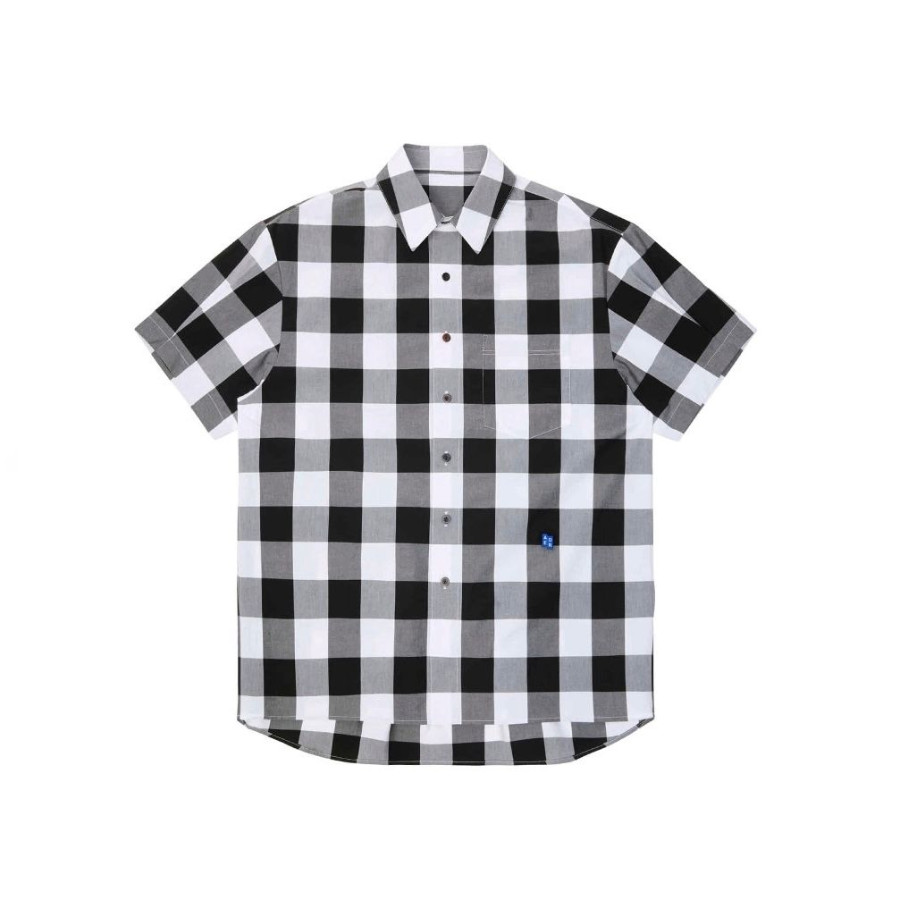 【残り一点】Sig; BL Tag Half Sleeve Shirts 02