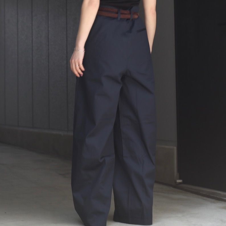 【残り一点】Suit Pants