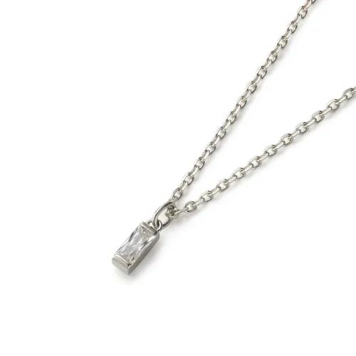 【お取り寄せ注文可能】Crystal Pendant(SILVER)