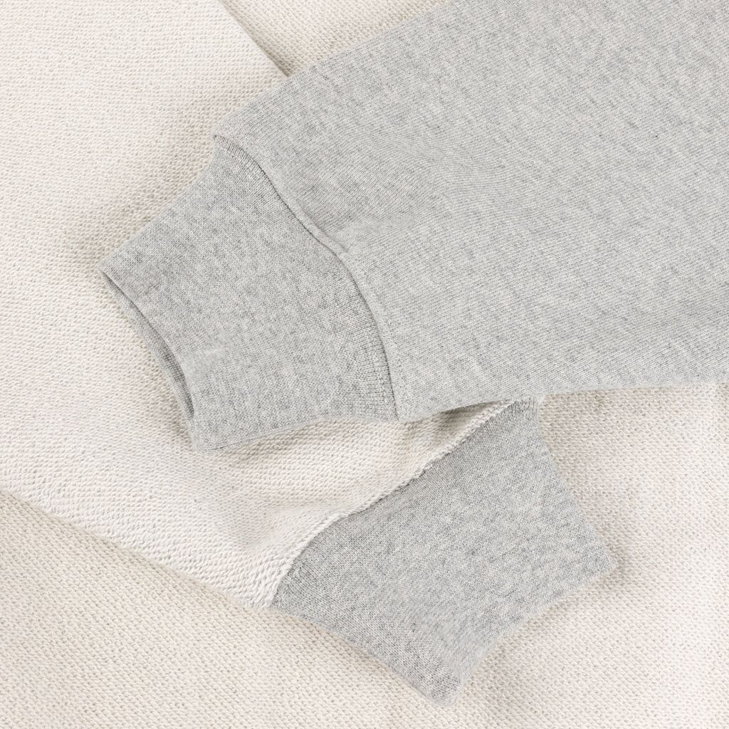 【残り一点】Reverse French Terry Zip Hoodie