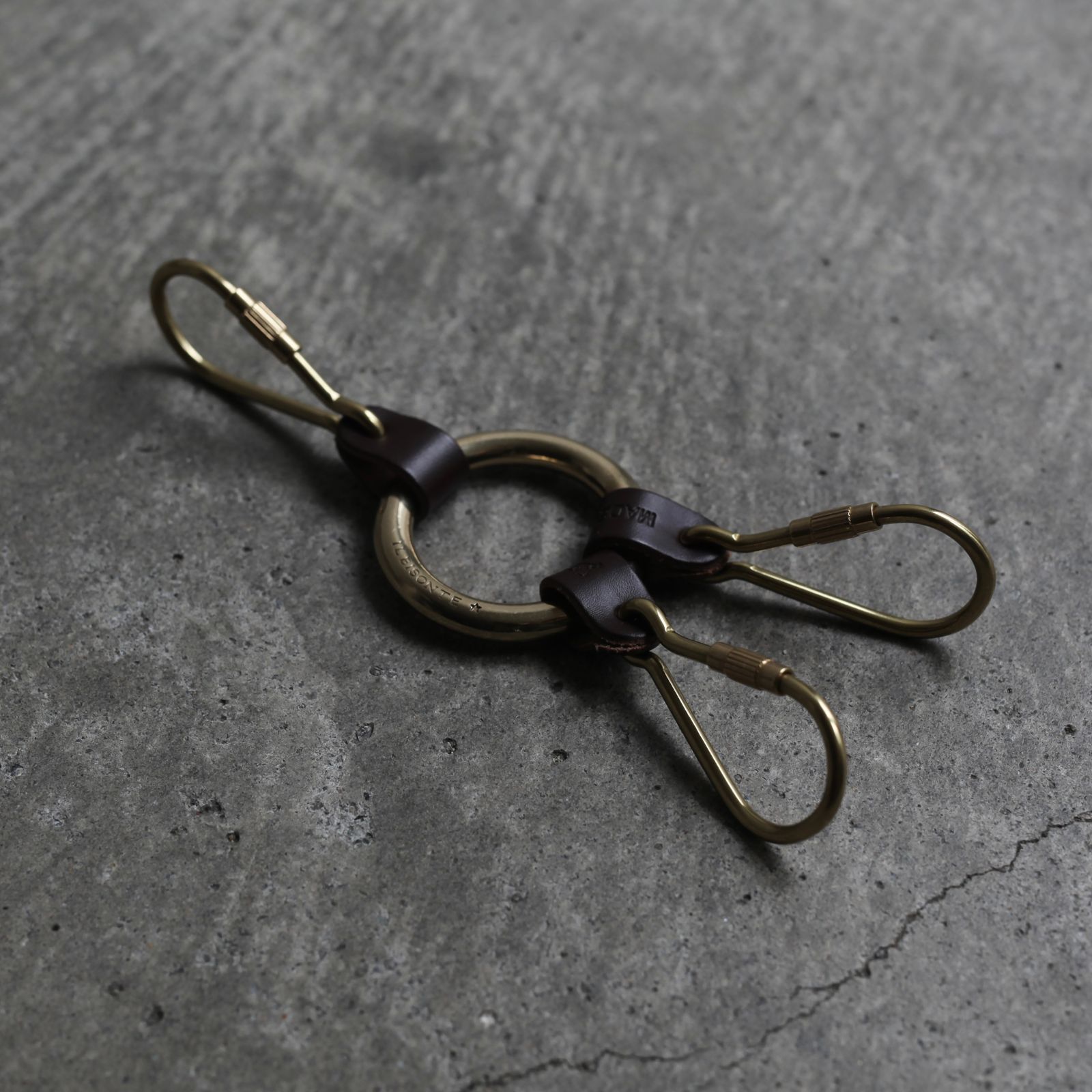 【残り一点】キーリング