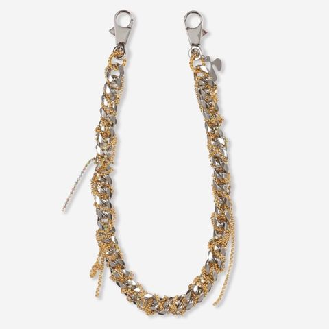 【残り一点】Broken Miçanga Chain(GOLD)