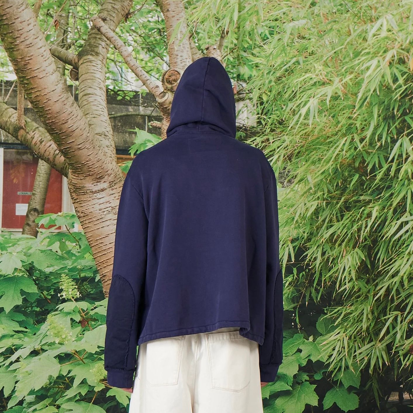 【残り一点】Pullup Hoodie