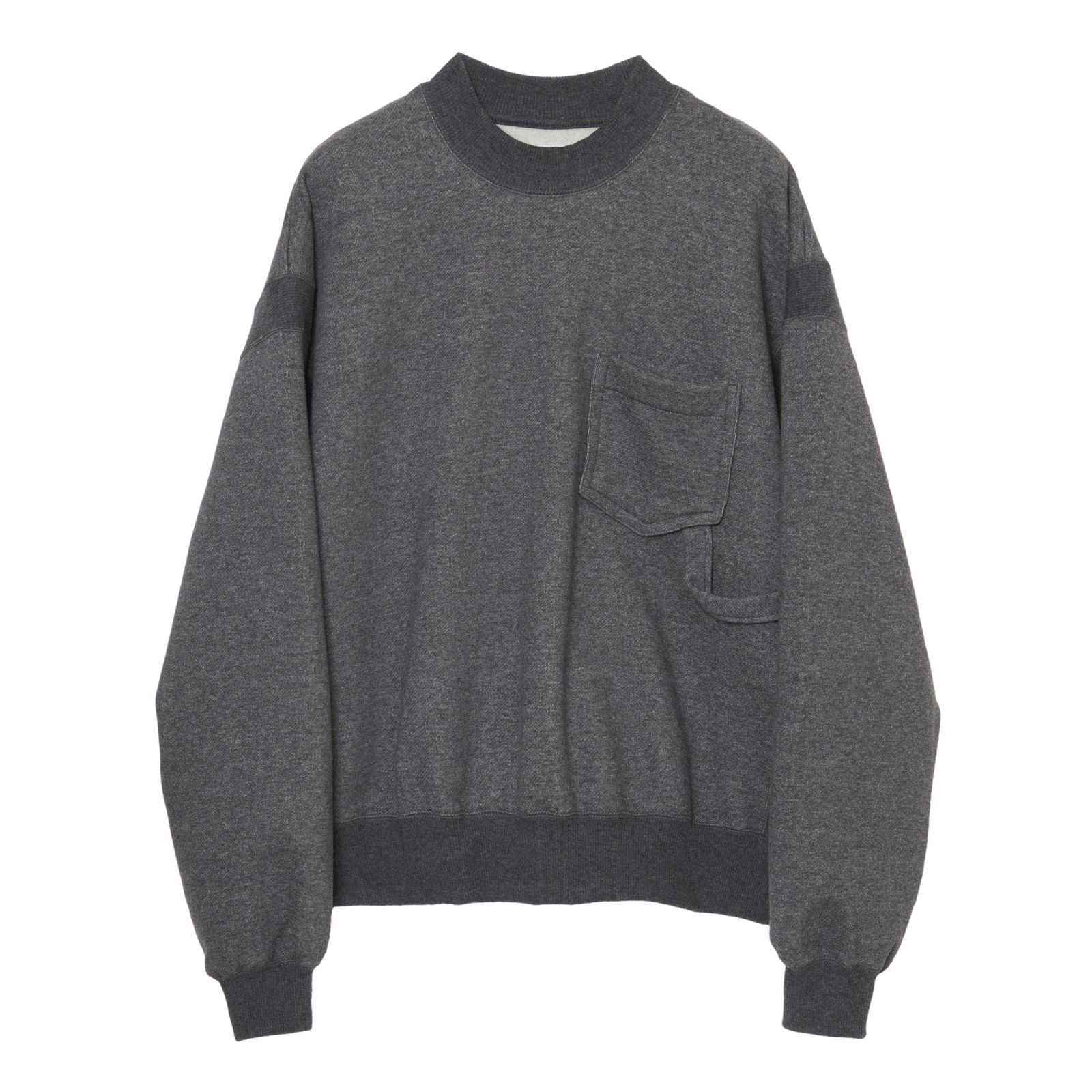 MATSUFUJI - 【残り一点】Pocket Sweat Shirt | ACRMTSM ONLINE STORE