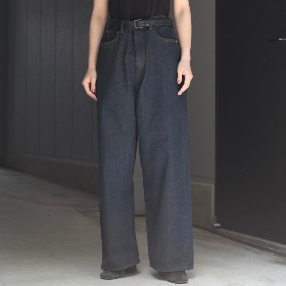 【残り一点】5pocket Baggy Pants