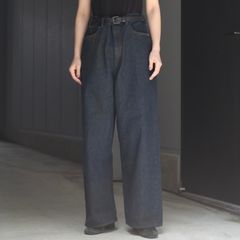 【残り一点】5pocket Baggy Pants
